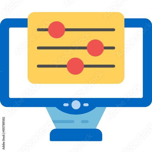 Hyperparameter Tuning Icon