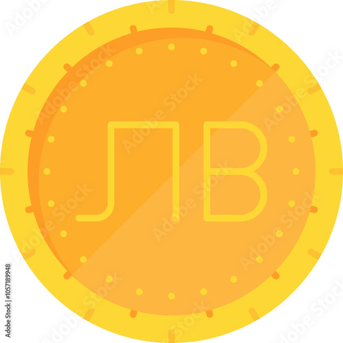 Bulgarian Lev Icon