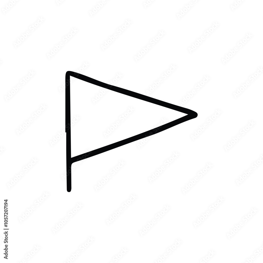 icon illustration of hand drawn style icon illustration of hand drawn style