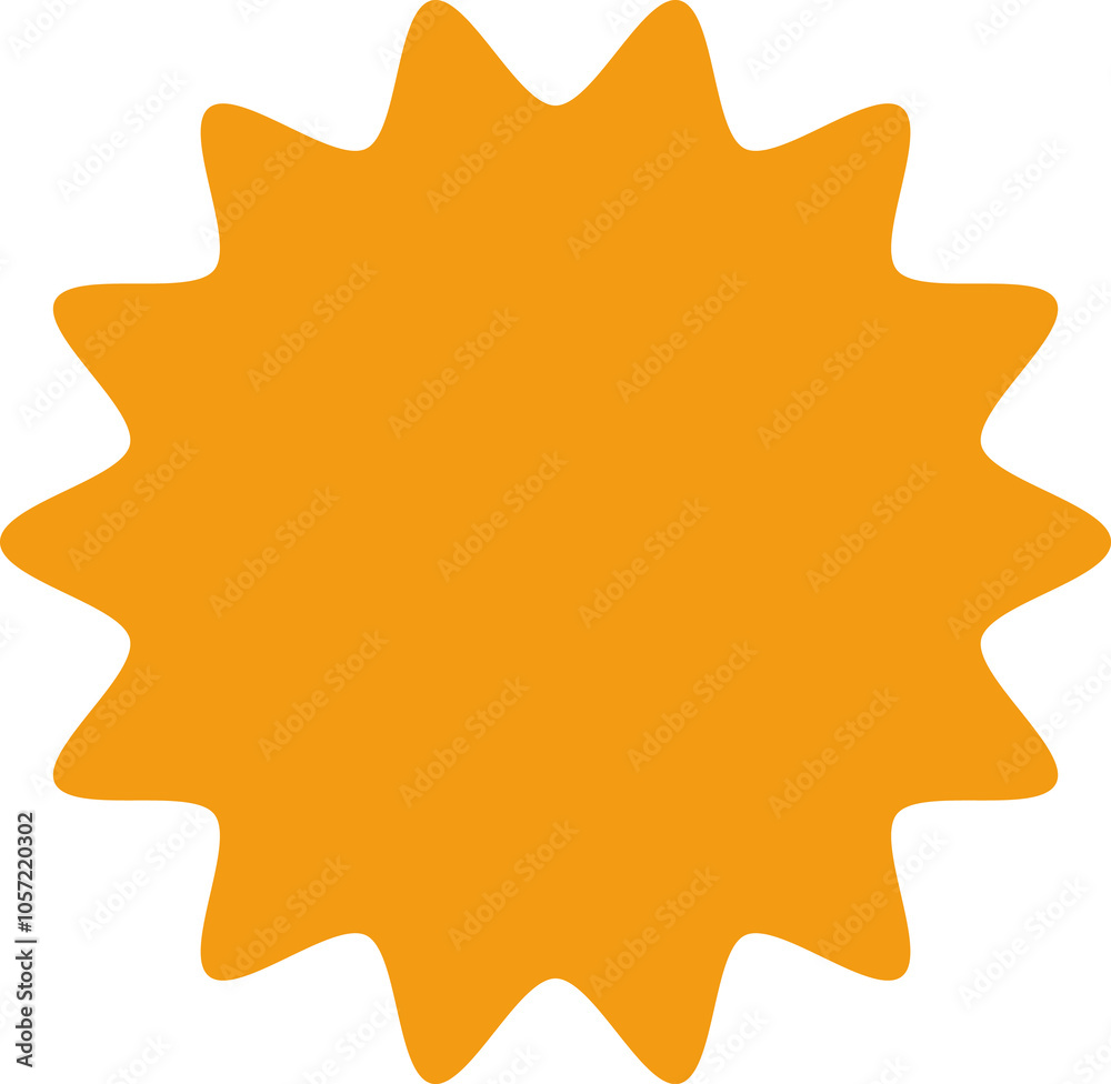 Starburst orange sticker set for halloween - collection of special offer sale oval and round shaped sunburst labels and badges. Promo stickers with star edges Starburst orange sticker set for halloween - collection of special offer sale oval and round shaped sunburst labels and badges. Promo stickers with star edges