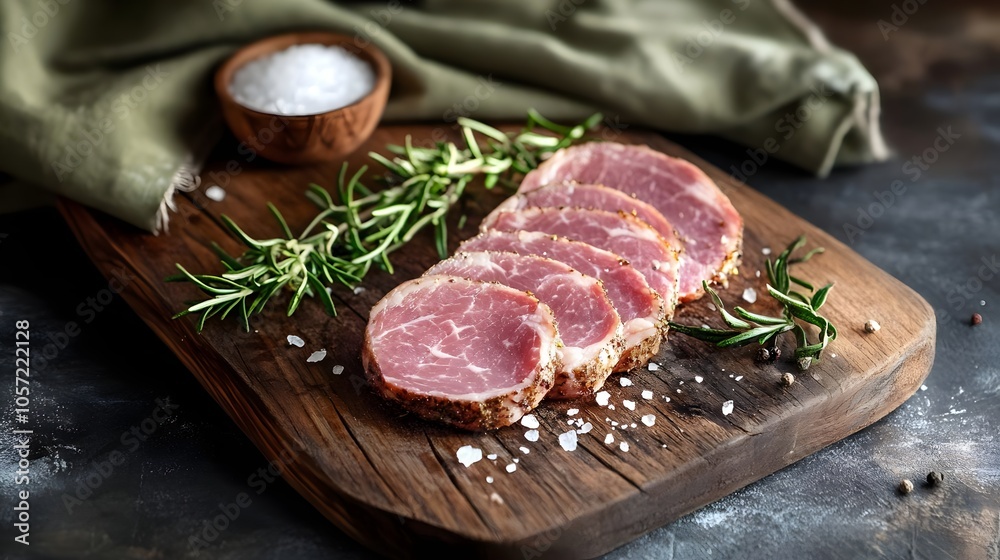 Poldwica Polish Pork Tenderloin Slices (Polish Cuisine) Poldwica Polish Pork Tenderloin Slices (Polish Cuisine)