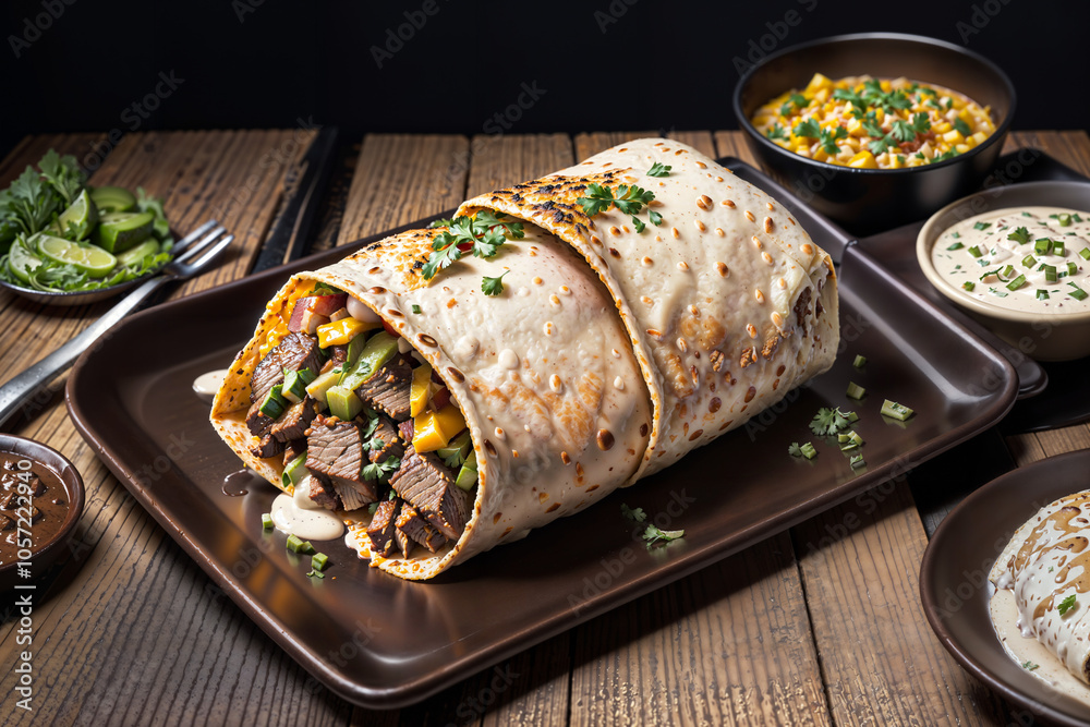 hearty burrito hearty burrito