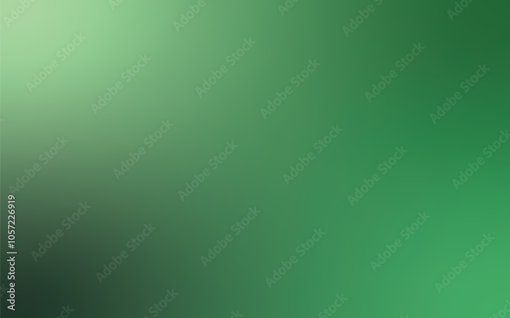 Dark green gradient background. Dark green gradient background.