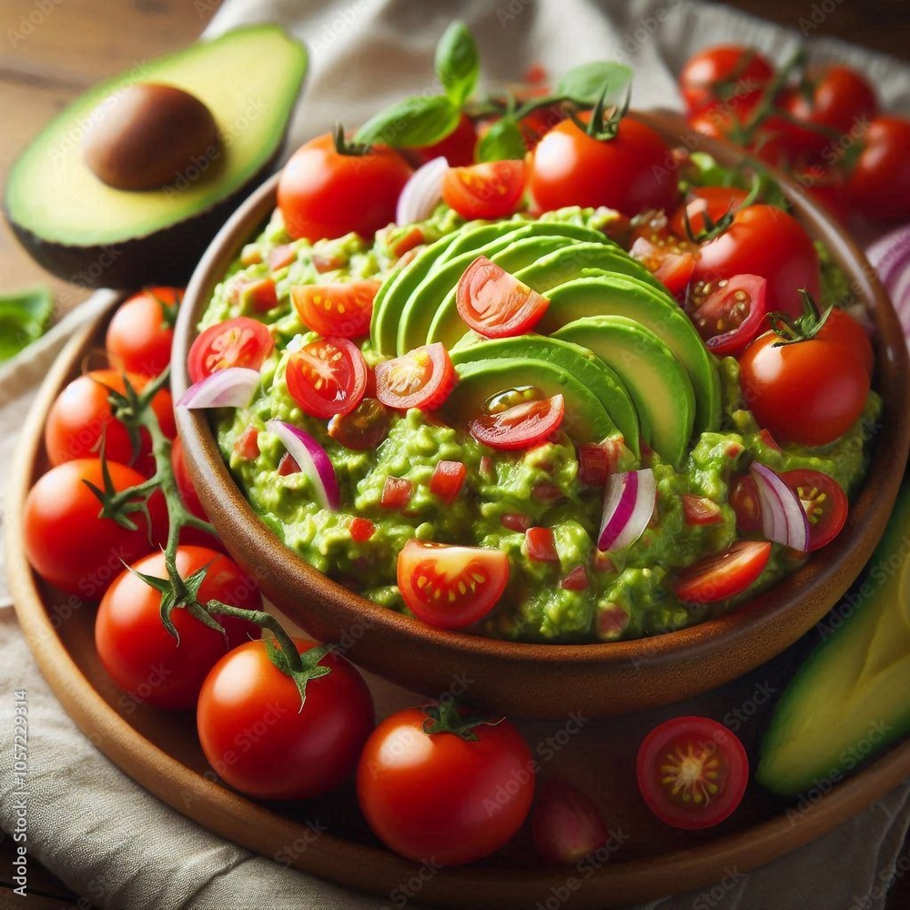 Guacamole Dip