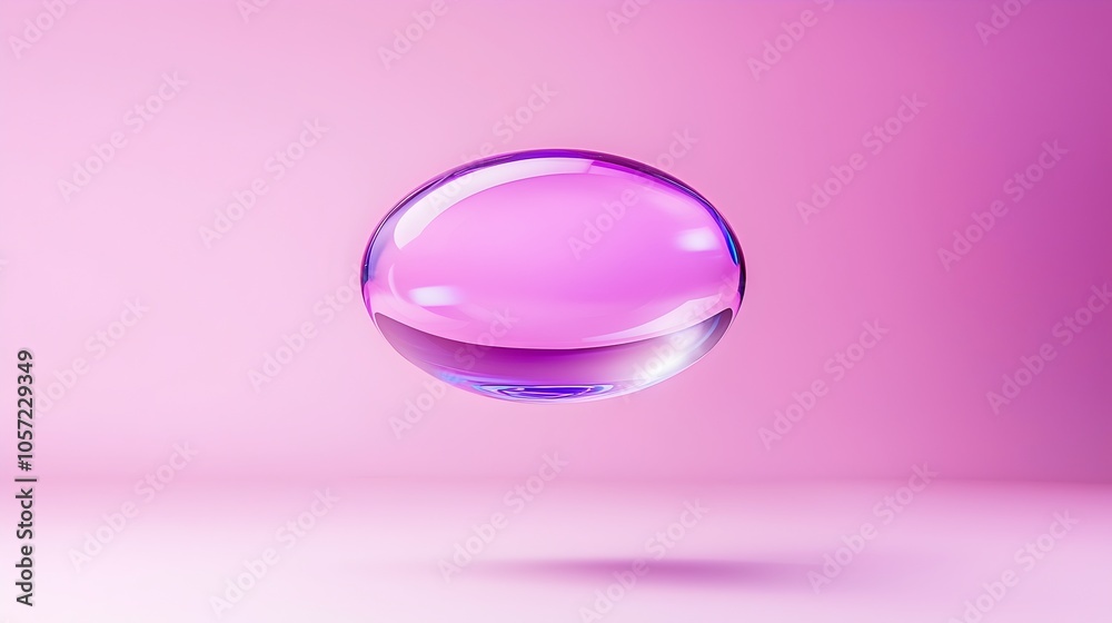 Futuristic Levitating Capsule with Vivid Glow and Sleek Design - Stunning Soft Shadows in a High-Tech Environment for Innovative Visuals Futuristic Levitating Capsule with Vivid Glow and Sleek Design - Stunning Soft Shadows in a High-Tech Environment for Innovative Visuals