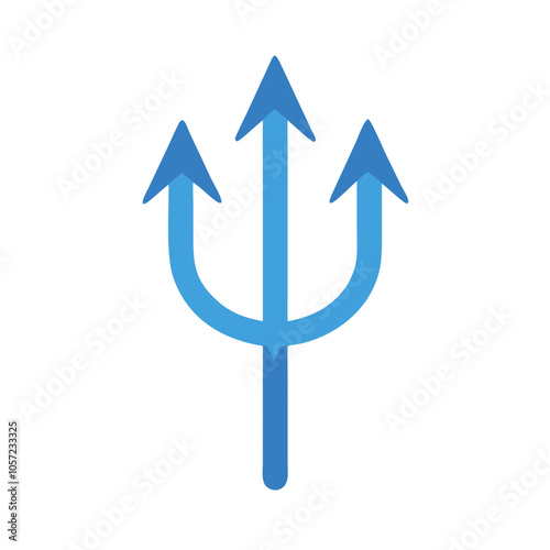 trident icon