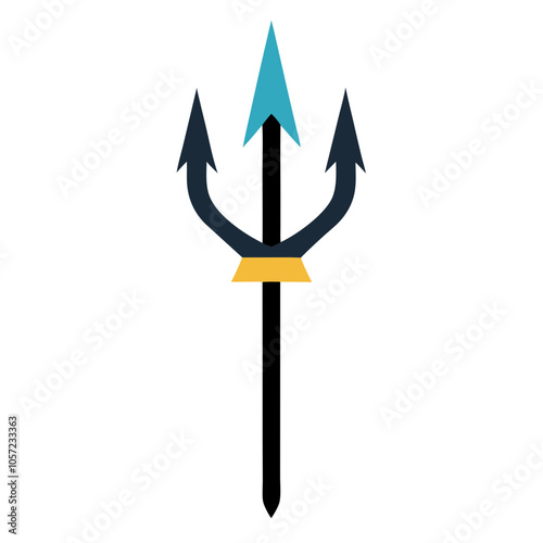 trident icon