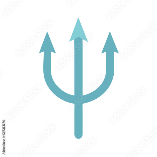 trident icon