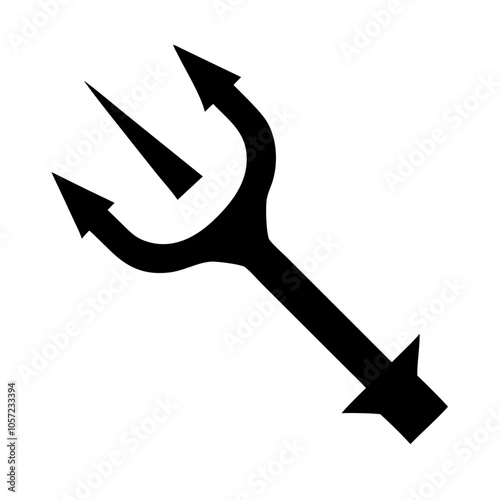 trident icon