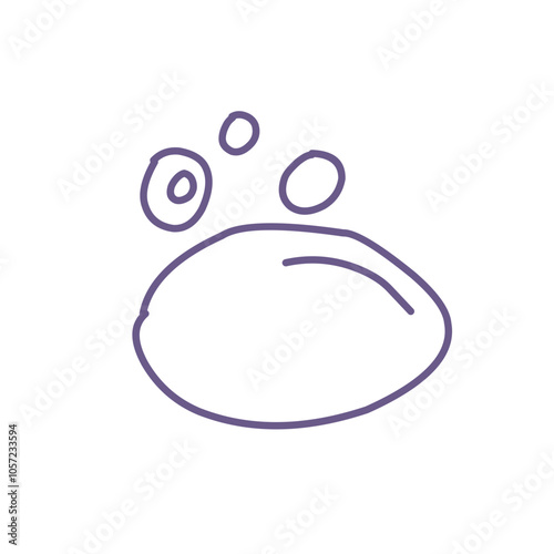 Cleaning Related Vector Line Icons