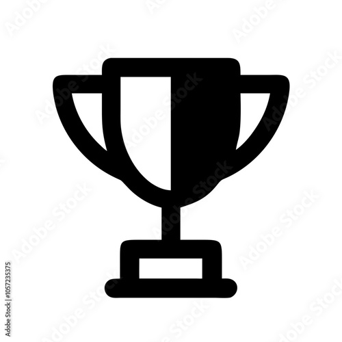 trophy cup icon