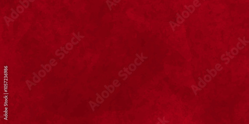 Abstract design with grunge red dark Stucco wall background .Old grunge paper texture design. This design are used for wallpaper ,poster, Chalkboard. Dark red concrete wall grunge texture background