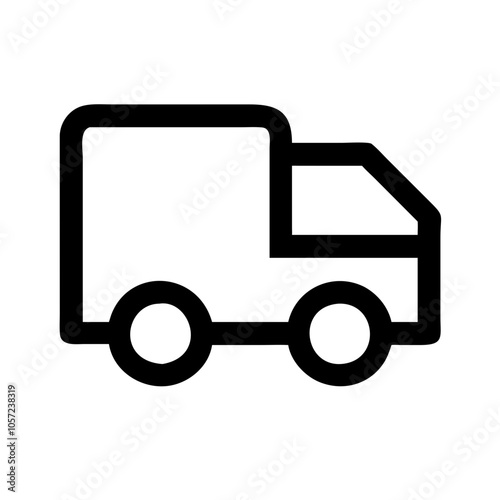 truck icon icon