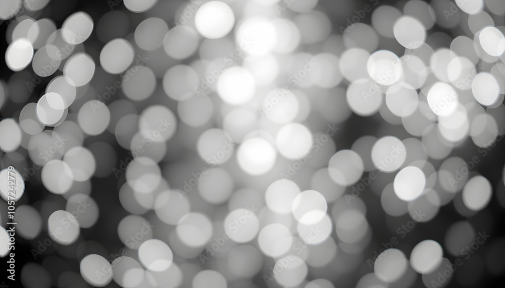 abstract background of white bokeh lights isolated with white highlights, png abstract background of white bokeh lights isolated with white highlights, png