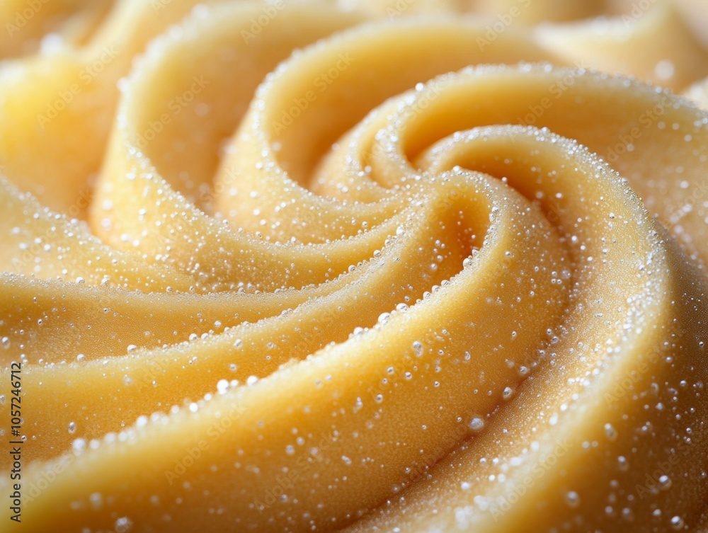 Decorative Cream Cheese Frosting on Cake Decorative Cream Cheese Frosting on Cake