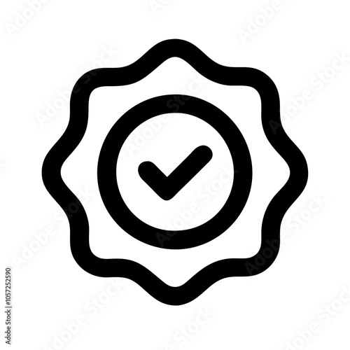 verified badge icon
