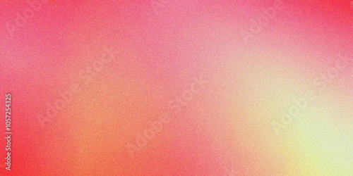 Gradient texture background, noise texture colorful gradient for web banner poster background