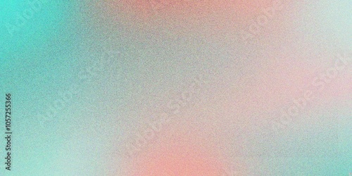 Gradient texture background, noise texture colorful gradient for web banner poster background