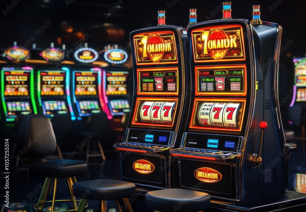 Casino Slot Machines. Casino Slot Machines.