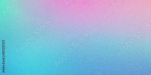 Gradient texture background, noise texture colorful gradient for web banner poster background