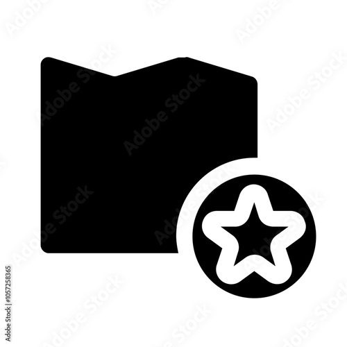 favorite location icon