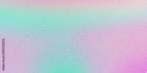 Gradient texture background, noise texture colorful gradient for web banner poster background