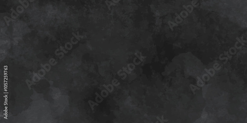 Abstract design with old wall texture cement dark black and paper texture background. Realistic design are empty space of Studio dark room concrete wall grunge texture .Grunge paper texture design .