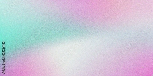 Gradient texture background, noise texture colorful gradient for web banner poster background