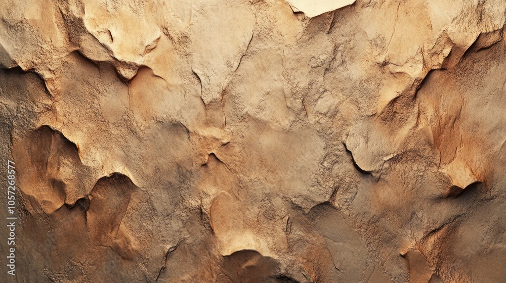 Light clay tone background, warm and subdued, seamless texture Light clay tone background, warm and subdued, seamless texture