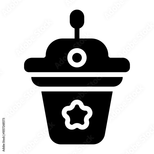 Publics Solid Icon
