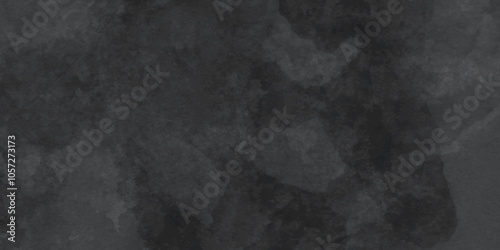Abstract design with old wall texture cement dark black and paper texture background. Realistic design are empty space of Studio dark room concrete wall grunge texture .Grunge paper texture design .