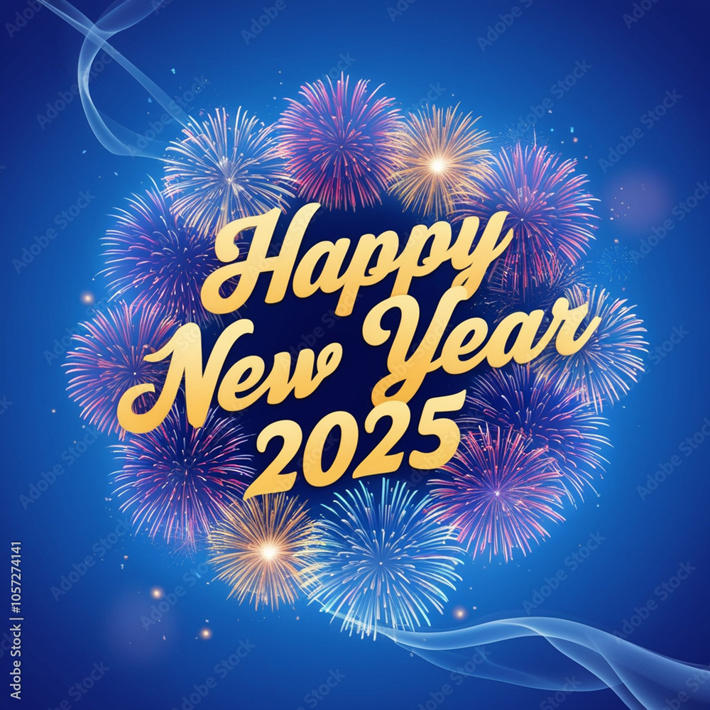 Happy New Year 2025