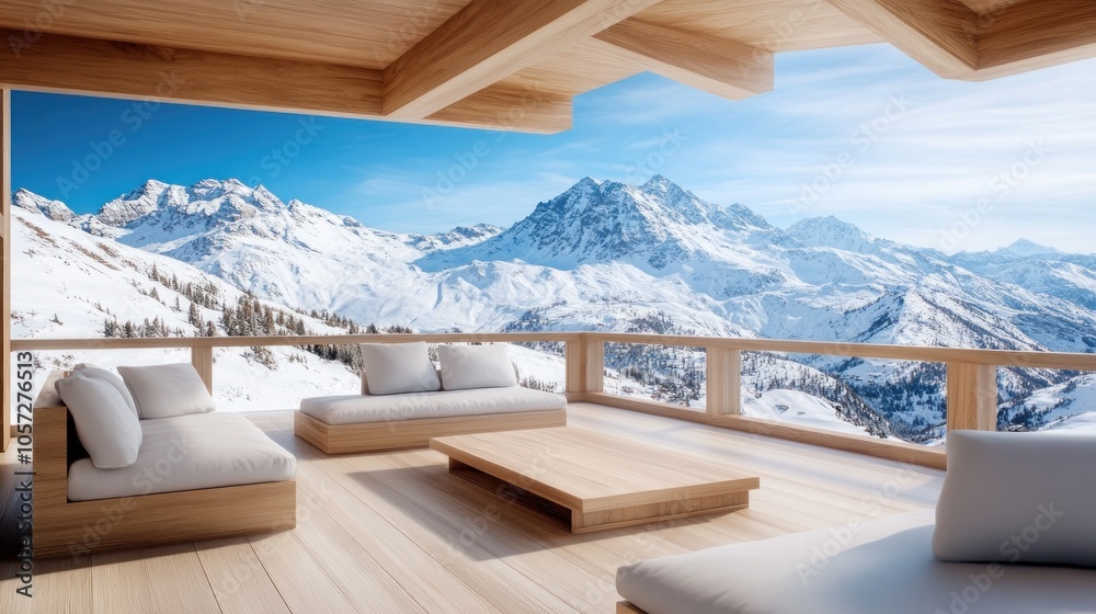 Snowy Ski Lodge with Panoramic View Experience the Cozy Atmosphere and Warm Winter Ambiance in a Scenic Retreat for the Ultimate Relaxation and Ski Adventure Getaway Vacation Snowy Ski Lodge with Panoramic View Experience the Cozy Atmosphere and Warm Winter Ambiance in a Scenic Retreat for the Ultimate Relaxation and Ski Adventure Getaway Vacation