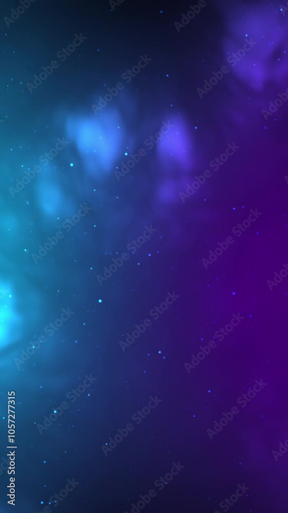 Shimmering Particles Background for Special Effects Shimmering Particles Background for Special Effects