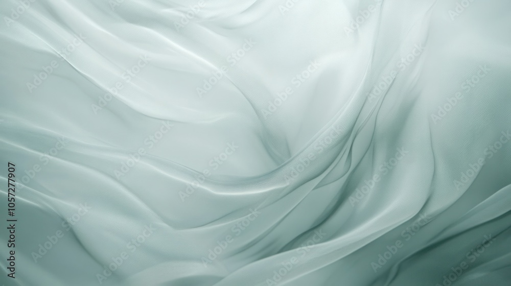 Obraz premium Smooth single color background, subtle matte effect, muted hue