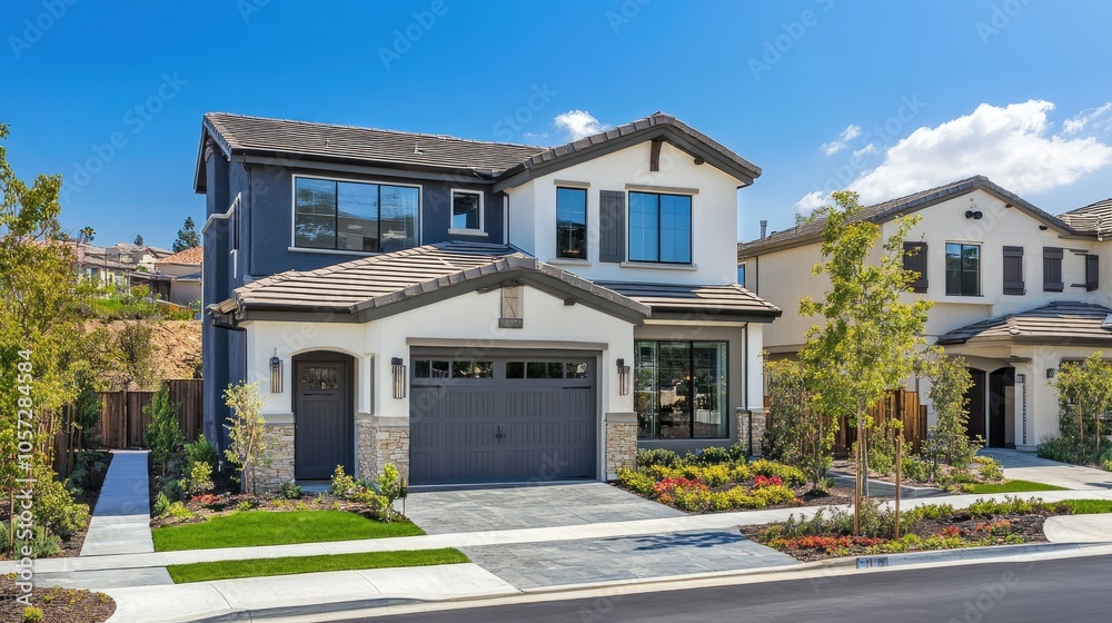 Upscale Home in a Serene Neighborhood Setting Upscale Home in a Serene Neighborhood Setting
