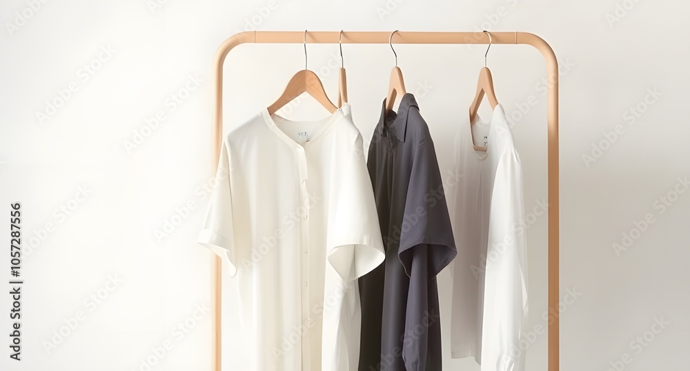 wardrobe with clothes wardrobe with clothes