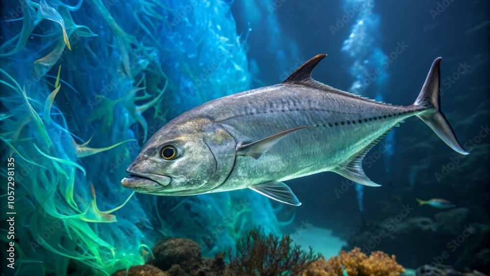 fish in the water fish in the water