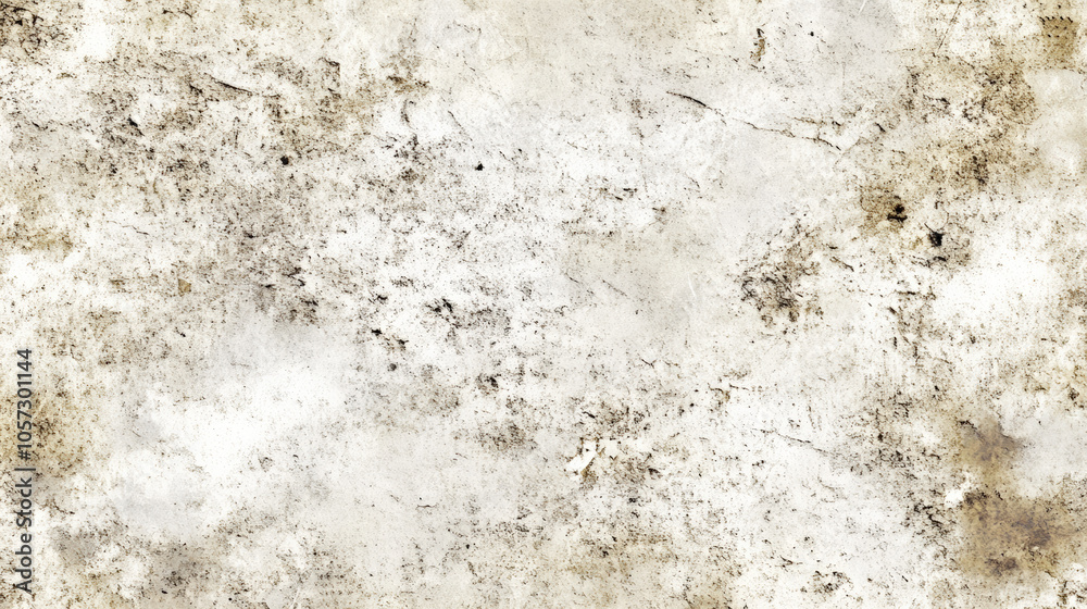 Naklejka premium A gritty white texture suitable for placing text or blending mode.