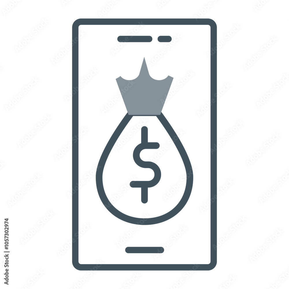 Online Donation Icon Design Online Donation Icon Design