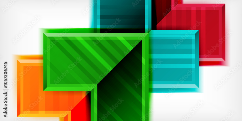 Arrow symbols created with 3d effects and line texture geometric abstract background Arrow symbols created with 3d effects and line texture geometric abstract background