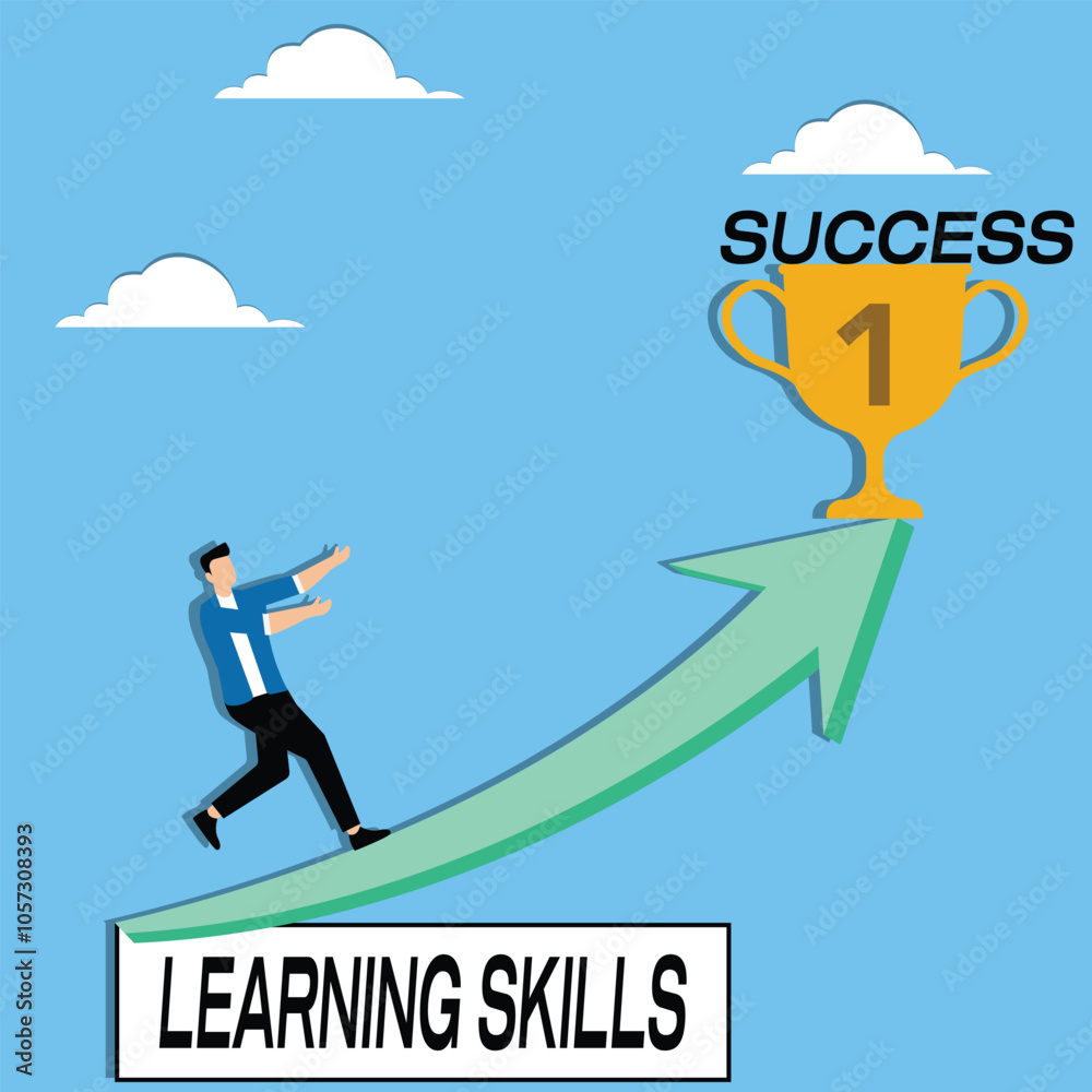 Further learning and skill development will lead to success in business Further learning and skill development will lead to success in business