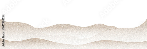 Chocolate and coffee powder, scattered cocoa on a light background. Particles of earth and dust. Brown sand texture.Top view of the cake.