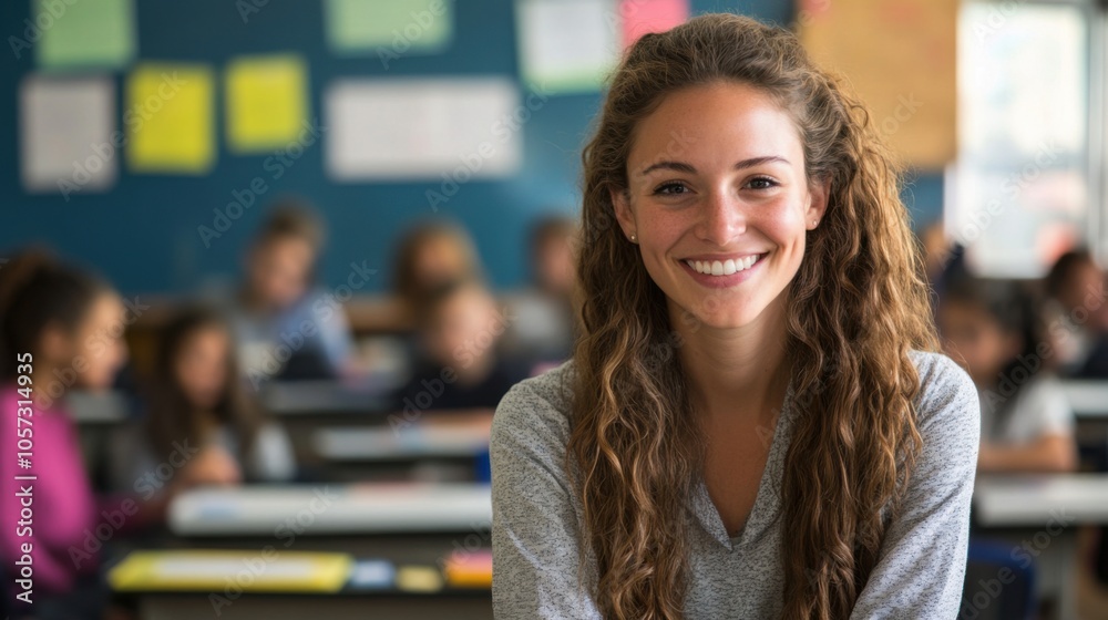 Beyond the Classroom Walls: How One Teacher Inspires Students to Reach Their True Potential Beyond the Classroom Walls: How One Teacher Inspires Students to Reach Their True Potential