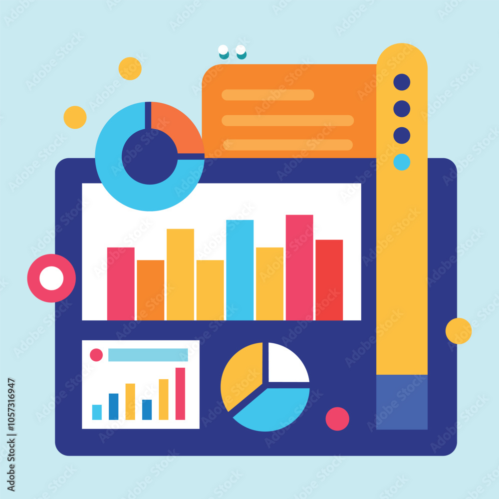 Interactive Data Visualization and Analytics Dashboard