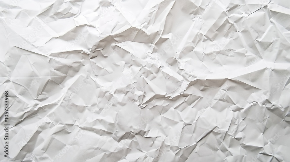 White paper plain background offers a clean and versatile canvas. Ideal for various creative projects, presentations, or as a backdrop for artistic endeavors