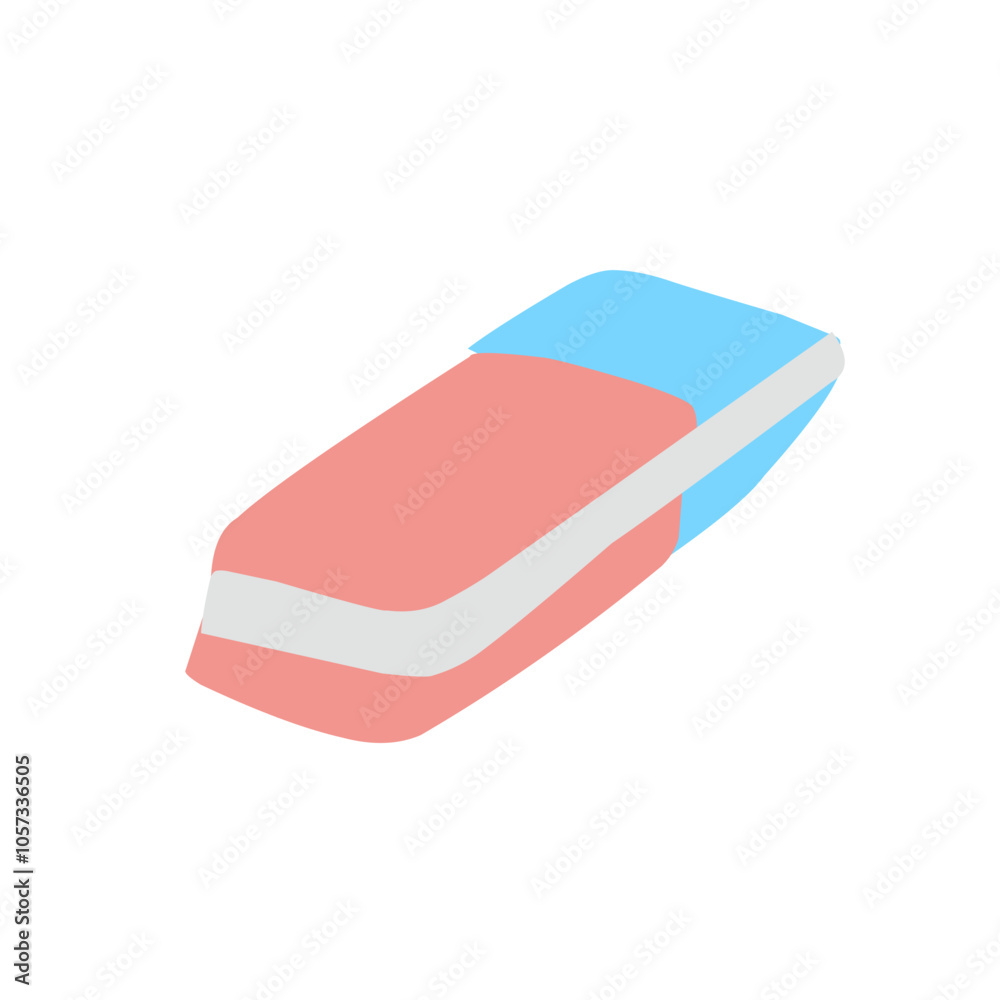erasers different color and shape erasers different color and shape
