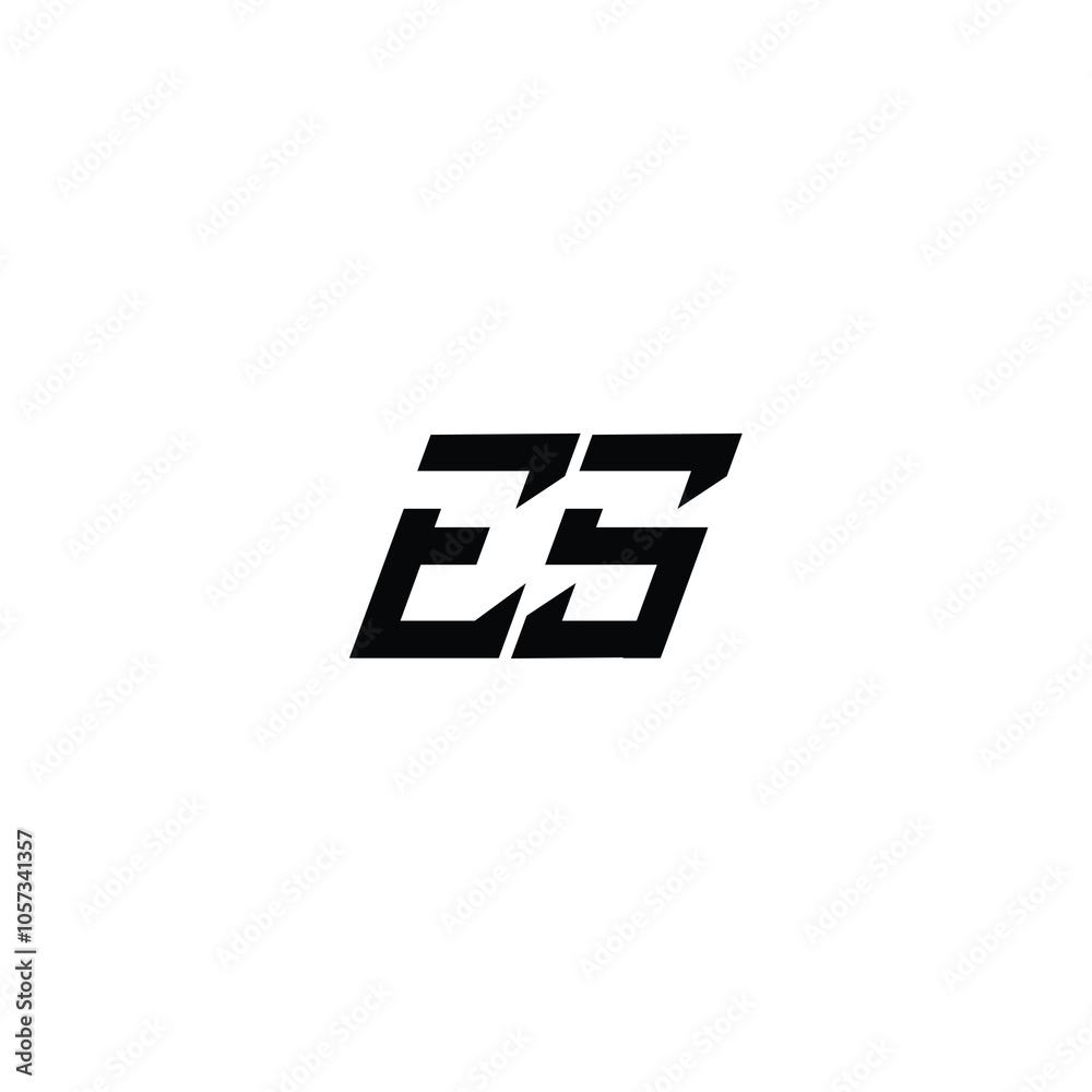 ES monogram logo design letter text name symbol monochrome logotype alphabet character simple logo