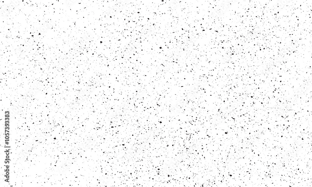 Distressed Speckle Overlay PNG – High-Quality Grunge Texture