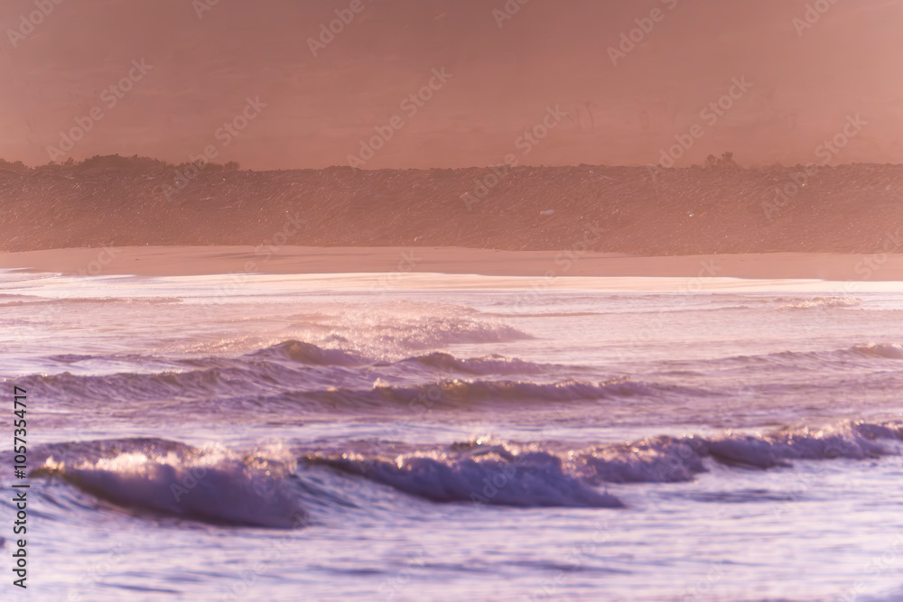Fototapeta premium Baja California Sur Mexico